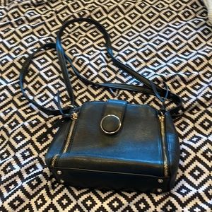Black purse